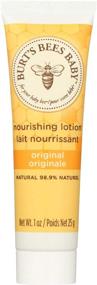 img 4 attached to Burts Bees Baby Nourishing Original Baby Care