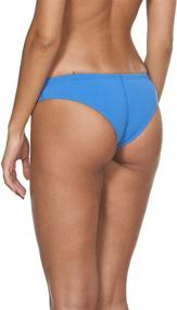 img 2 attached to Rulebreaker: Arena Women's Unique Brief Athletic Bikini Bottoms for Sporty Swimmers