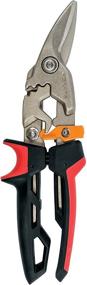 img 4 attached to ✂️ Fiskars Left-Handed PowerGear Aviation Snips