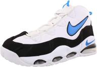 nike uptempo mens ck0892 103 size logo