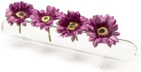 img 3 attached to Chive Hudson Flute Multi Chambered Flower