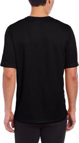 img 2 attached to Terramar Helix Short Sleeve X Large