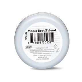 img 2 attached to 🧔 Bulldog Men's Skincare and Grooming 2.5 Ounce Original Beard Care Balm Fl. Oz