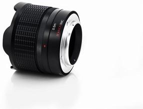 img 1 attached to 📷 Rokinon RMC12-FX Multi-Coated 12mm Fisheye Lens: Perfect for Fuji X Cameras