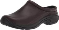 👞 merrell mens encore moccasin espresso: the perfect men's shoes for stylish loafers & slip-ons logo