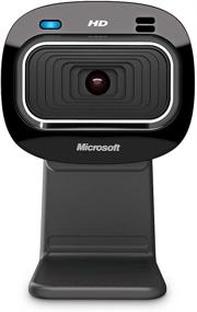 img 2 attached to 📷 Улучшите свои видеозвонки с помощью Microsoft LifeCam HD-3000: кристально чистое качество и простота использования функций