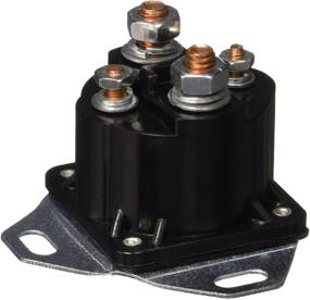 img 1 attached to Standard Motor Products SS613T Solenoid