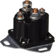 standard motor products ss613t solenoid logo