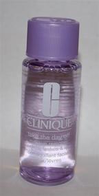 img 1 attached to Clinique Take The Day Off Makeup Remover 1.7 fl oz - Lids, Lashes & Lips