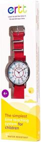 img 2 attached to EasyRead Time Teacher Childrens Watch Girls' Watches and Wrist Watches