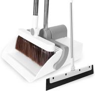 mindore dustpan upright standing cleaning logo