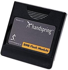 img 1 attached to Enhanced 8MB Flash Springboard Module by Handspring