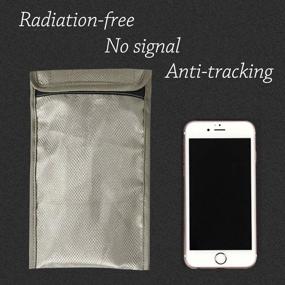 img 3 attached to Protective Anti Radiation Security Protection Anti Hacking