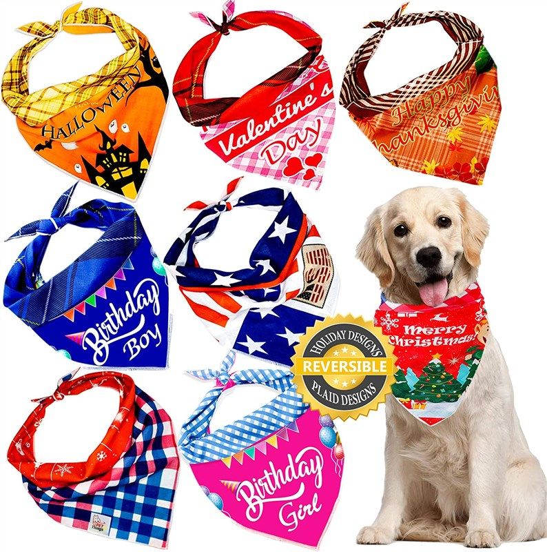 reversible everyday bandanas hankerchiefs accessories 로고