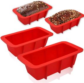  Extra-Large Silicone Freezing Tray with Lid, Walfos 1