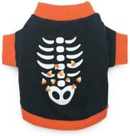 droolingdog halloween clothes skeleton costume логотип