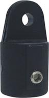 🌊 seasense outside eye end 7/8" black: ideal marine hardware for enhanced durability логотип