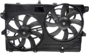 img 2 attached to Enhanced Dorman 621-392XD Engine Cooling Fan Assembly - OE FIX for Ford & Lincoln Models