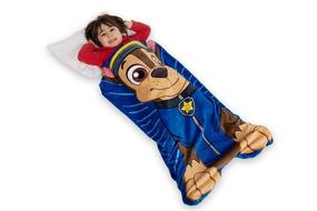 img 3 attached to Одеяло Paw Patrol Slumber Пригодно для носки