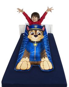 img 1 attached to Одеяло Paw Patrol Slumber Пригодно для носки