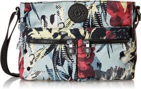 img 4 attached to Kipling Womens Angie Crossbody Medium Women's Handbags & Wallets in Crossbody Bags