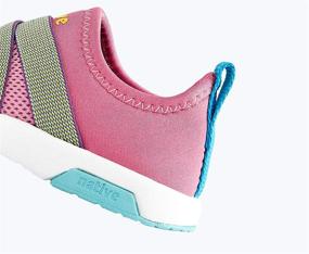 img 1 attached to 👟 Стильные и прочные детские кроссовки Native Unisex Phoenix для малышей: идеальная обувь для активных детей!