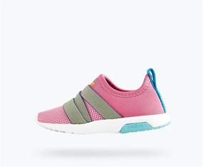 img 2 attached to 👟 Стильные и прочные детские кроссовки Native Unisex Phoenix для малышей: идеальная обувь для активных детей!