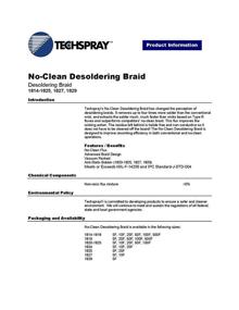 img 1 attached to Tech Spray 1817 5F No Clean Certified