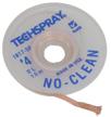tech spray 1817 5f no clean certified logo