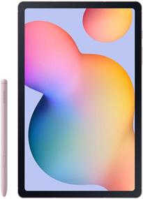 img 4 attached to 📱 Samsung Galaxy Tab S6 Lite 10.4", 64GB WiFi Tablet - Chiffon Rose - SM-P610NZIAXAR - S Pen Included - Best Deals Online