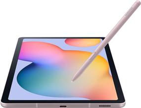 img 3 attached to 📱 Samsung Galaxy Tab S6 Lite 10.4", 64GB WiFi Tablet - Chiffon Rose - SM-P610NZIAXAR - S Pen Included - Best Deals Online