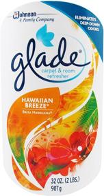 img 2 attached to 🍊 Glade Orange - Гавайский Бриз: Освежающий Двойной Набор для Долговременного Аромата