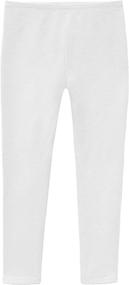 img 4 attached to 🩺 City Threads Leggings for Girls: Enhanced Coverage and Sensitivity in Girls' Leggings