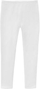 img 2 attached to 🩺 City Threads Leggings for Girls: Enhanced Coverage and Sensitivity in Girls' Leggings