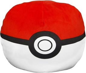 img 3 attached to Northwest Cloud Pillow Pokemon Pokeball