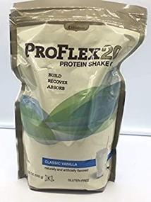 img 2 attached to Melaleuca Proflex20 Shake Classic Vanilla