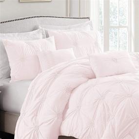 img 4 attached to Swift Home Premium Collection Comforter Bedding