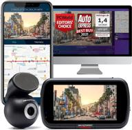 📸 nextbase 622gw dash cam: full 4k/30fps uhd front and rear camera with wifi, bluetooth, gps, slow motion, what3words, voice control, and polarising lens - 280°/ 360° dual recording logo