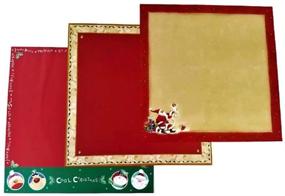 img 1 attached to 🎄 Christmas Scrapbooking Kit - Craft Your Own Festive Scrapbook