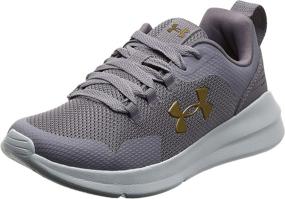 img 4 attached to Under Armour Women's Essential Athletic Sneaker - Women's Shoes for Optimal Performance