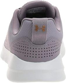 img 2 attached to Under Armour Women's Essential Athletic Sneaker - Women's Shoes for Optimal Performance