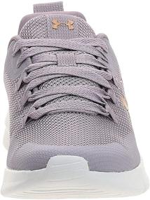 img 3 attached to Under Armour Women's Essential Athletic Sneaker - Women's Shoes for Optimal Performance