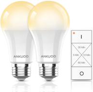 ankuoo dimmable wireless control: revolutionize your space's lighting logo