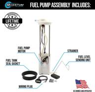 hfp a80 replacement fuel assembly sending logo