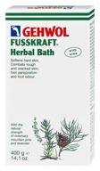 gehwol herbal bath 14 1 oz logo