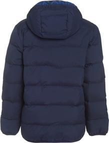 img 2 attached to Under Armour Pronto Puffer Jacket Boys' Clothing - Jackets & Coats