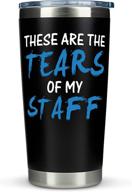 principal gift tumbler assistant employees logo