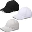 geyoga baseball cotton adjustable trucker boys' accessories and hats & caps logo