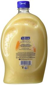 img 1 attached to 🧴 Softsoap Liquid Hand Soap Refill, Milk and Golden Honey, 56 fl oz (2 Pack)