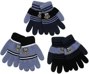 img 3 attached to 🧤 US Unisex Winter Gloves Mittens for Boys' - Rarity Accessories